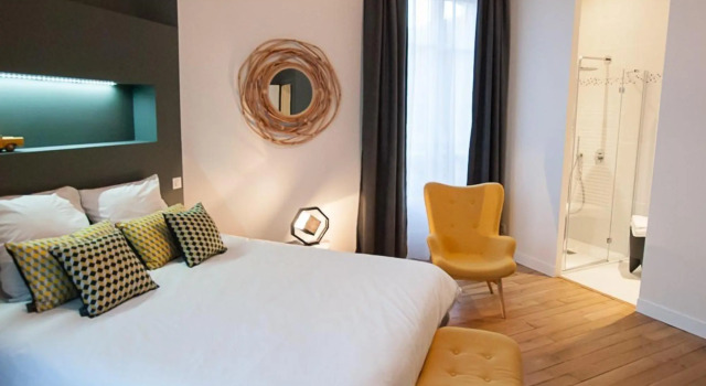 Maison M Troyes, Забронировать Отель Труа Troyes Outlets
