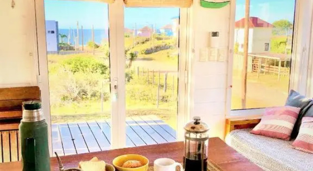 Casitas Punta del Diablo, Reserva ahora Hotel Punta del Diablo Rocha