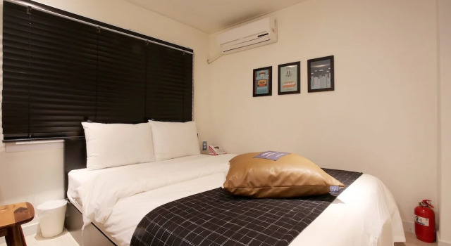 Номер Premium Kotel Sinchon