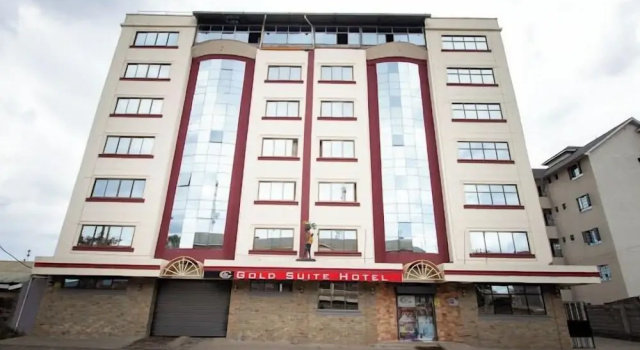 Gold Suites Hotel Nakuru