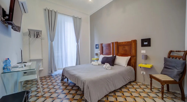 Superior- dobbelt værelse Liberty Suites