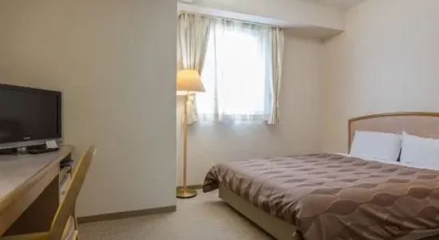Двухместный номер Standard Hotel Global View Iwaki