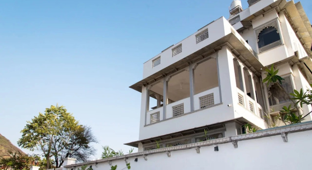 Villa Sagat Raaso, Rezerwuj Willa Domki letniskowe w Rajasthan, Domek