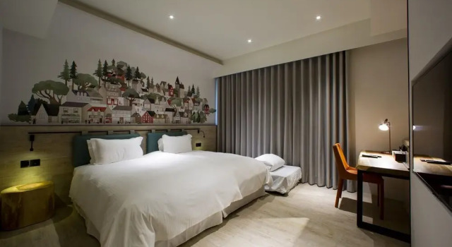 Camera tripla Standard JSL hotel