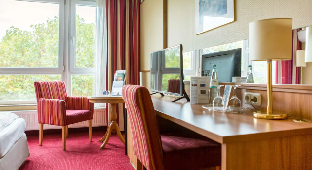 Номер Superior Mercure Mainz City Center