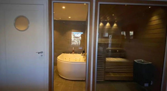 Номер Luxury Björkö SeaLodge