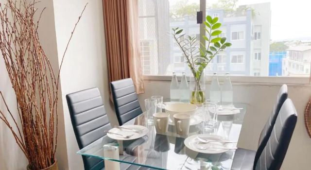 Апартаменты Cozy family room At 103 condominium 2 on nimman 12