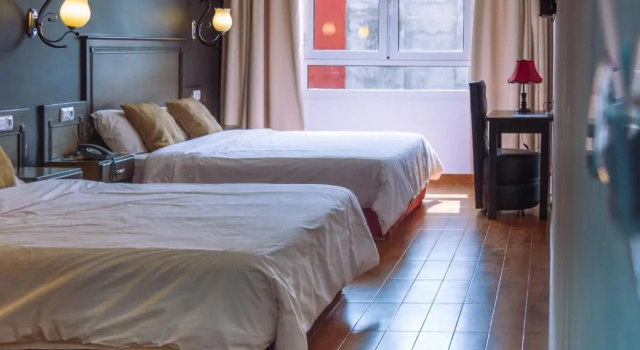 Номер Deluxe Hotel LAéroport
