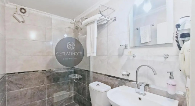 Одноместный номер Standard Ceylan Hotel