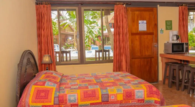 Апартаменты Hotel Los Ranchos