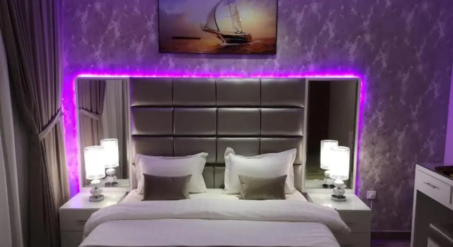 Makarem Hotel Apartments, Varaa Huoneisto Hotellit Riyadh Region aamiaisella, Aamiainen