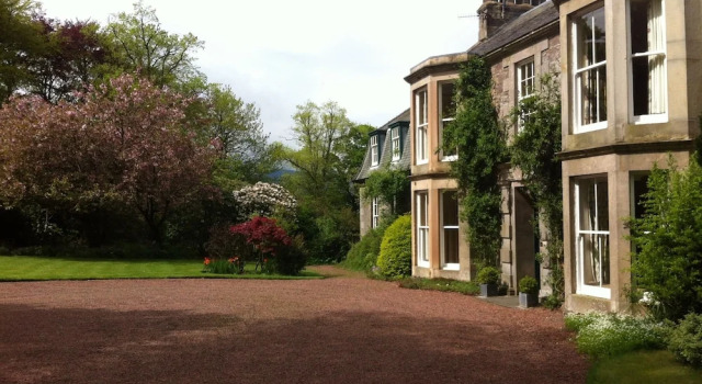 Cormiston Farm, Book Landbrugsophold Biggar 