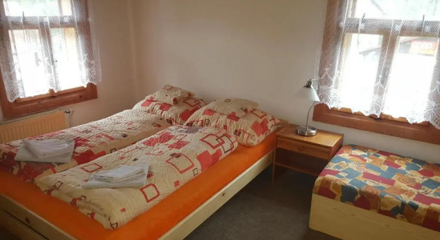 Семейный номер Standard Pension Martinské údolí
