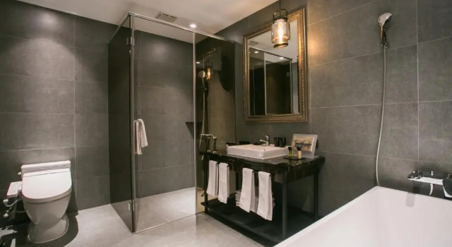 Двухместный номер Economy Saint Art Hotel