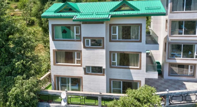 Ranson luxury hotels and resorts, Забронировать Отель Йагацух штат Химачал-Прадеш