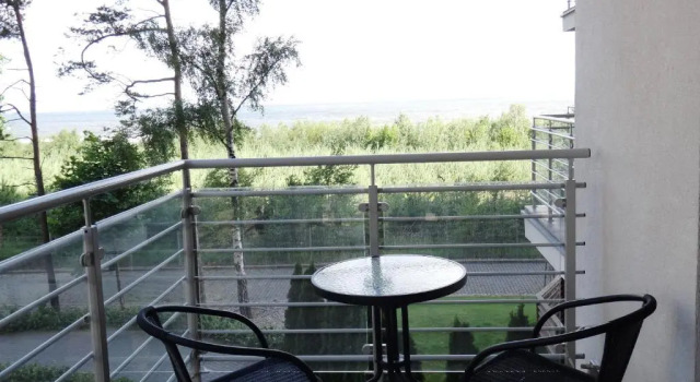 Апартаменты с видом на море Porta Mare Apartments LuxView
