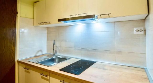 Студия Pansion Adria