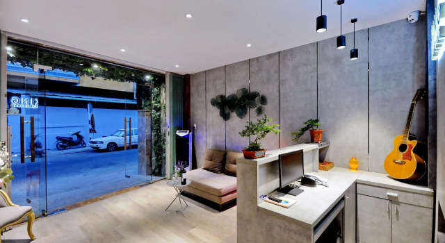 King Homestay, Забронировать Отель Нячанг Кханьхоа, рядом с Long Son Pagoda