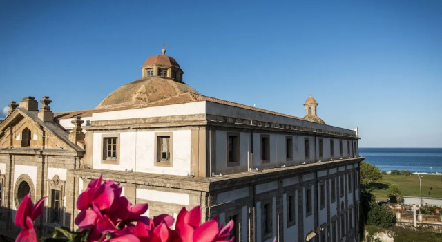 Residence Torremuzza - Charming House In The Heart Of Palermo with lovely view, Book Vacation Home Hotels in Sicily with Parking, Parking