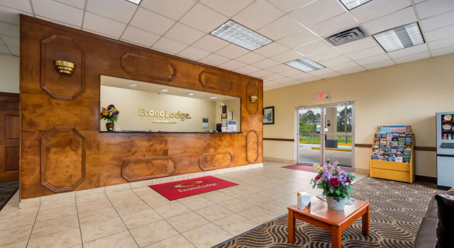 Econo Lodge, Prenota Hotel Cullman Alabama