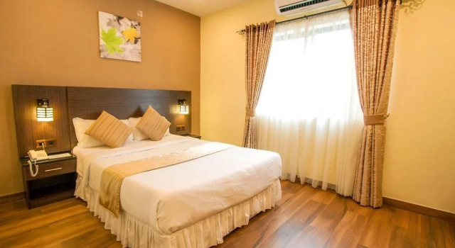 Atlantic Hotel And Suites