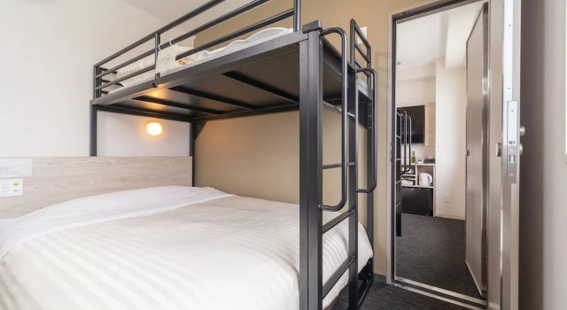 Номер Standard Super Hotel Kumamoto Yatsushiro