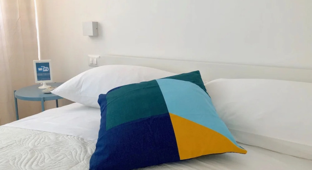 Standard Doppel Zimmer Mondello Beach - Rooms By The Sea