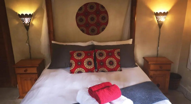 Номер Deluxe Frieden-Hof Guest Accommodation