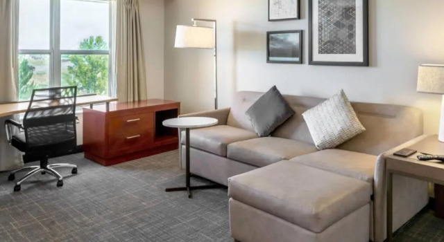 Студия Residence Inn Denver North/Westminster