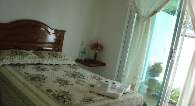 Двухместный номер Standard Hotel Casa Maximiliano