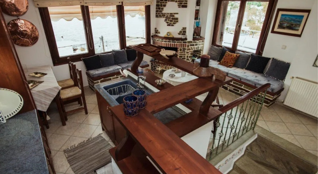 Escape Afissos, Book Hotel South Pelion Thessalia