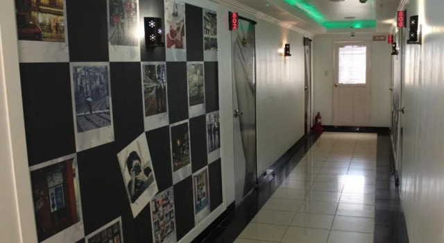 Venus Motel, Rezerwuj Motel Hotele w Ulsan z parkingiem, Parking
