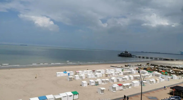 Студия studio zeedijk blankenberge