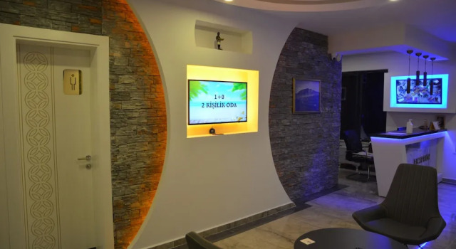 Cemal Bey Apart Otel