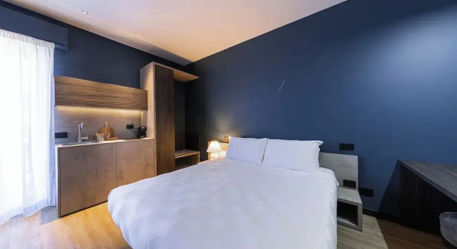 Номер Classic Nooria Sicilian Charme Rooms