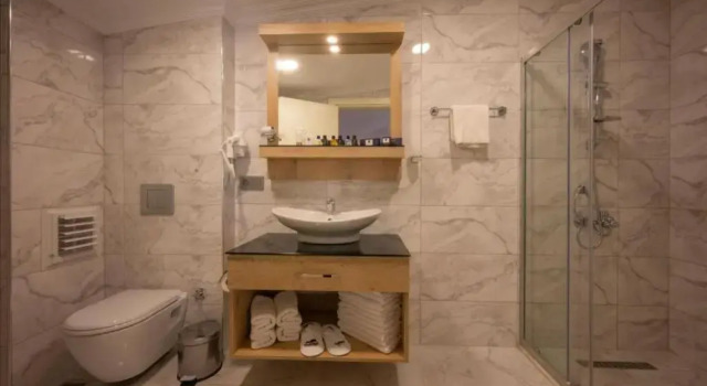Полулюкс Istanbul Old City Topkapi Porta Romanos Hotel Ottoman Heritage