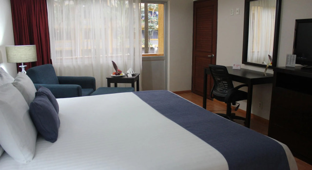 Posada de Tampico, Rezerwuj Hotel Hotele w Tampico z basenem, Basen