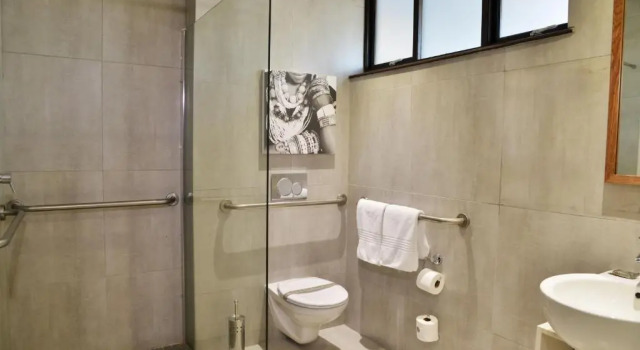 Люкс Presidential Cresta Maun Hotel