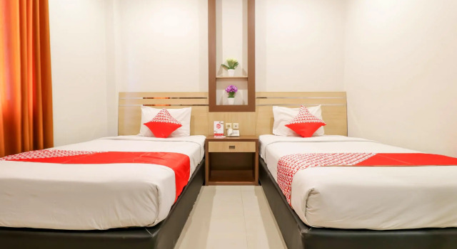 Двухместный номер Standard Grand Senggigi Hotel