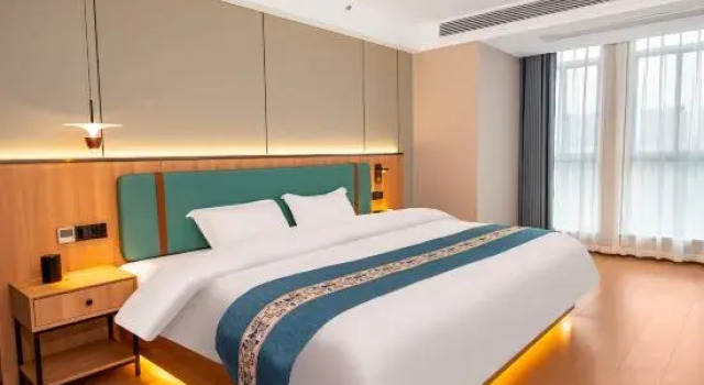 Люкс Luxury Yating Hotel (Changsha Fuyuan Bridge West Subway Station Branch)