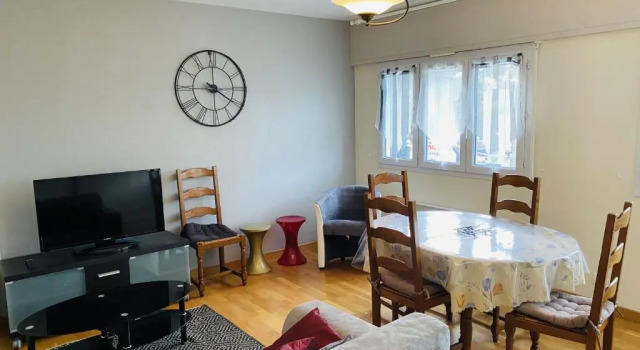 LES DRUIDES, bel appartement avec wifi, plage a 400m, Rezerwuj Apartament Carnac 
