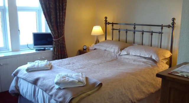 Номер Superior Dunivaig B&B