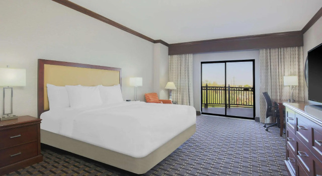Двухместный номер Hilton Phoenix Chandler
