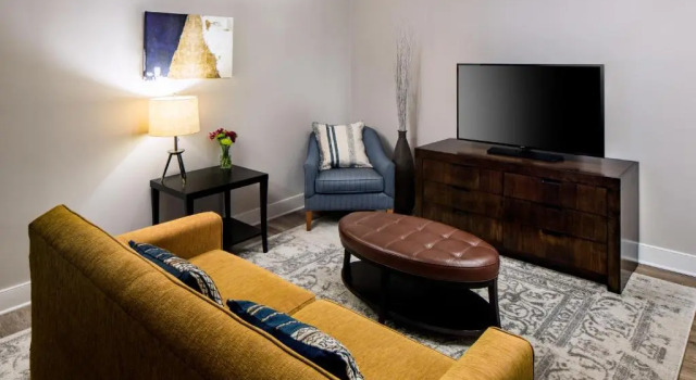 Люкс с красивым видом из окна Watt Hotel Tapestry Collection by Hilton