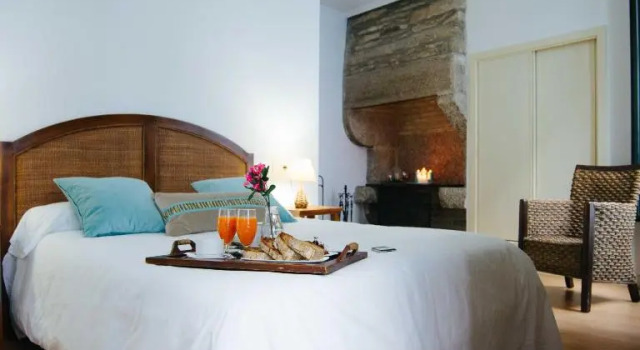 Номер Superior Hotel Arco de Mazarelos