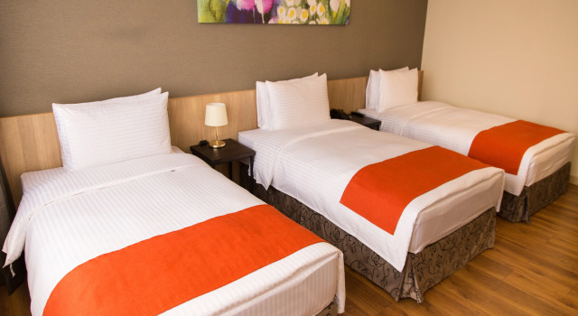 Номер Superior Hoya Resort Hotel Kaohsiung