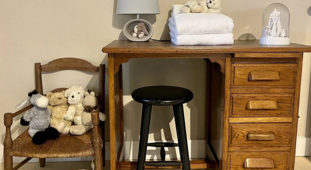 Номер Comfort Le Clos des Châteaux