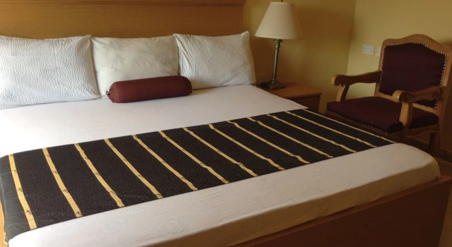 Номер Deluxe Pinnacle Hotels and Suites