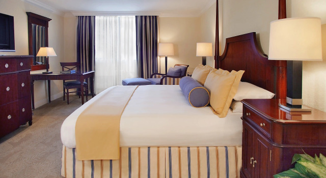 Двухместный номер Deluxe Bonaventure Resort and Spa