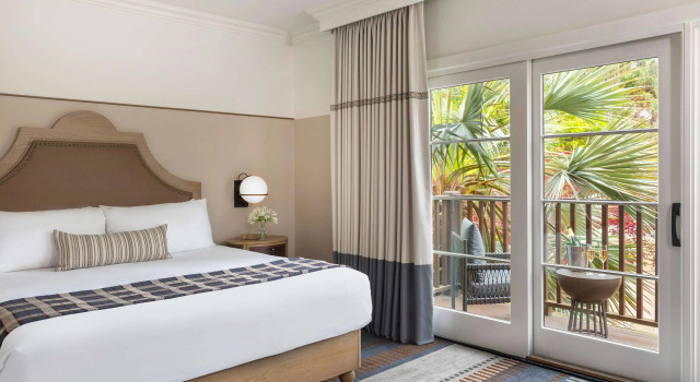 Номер Standard Estancia La Jolla Hotel & Spa